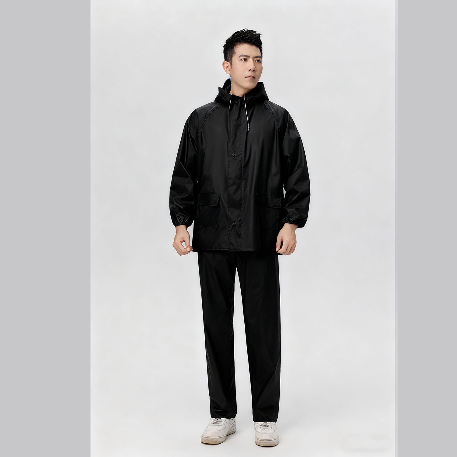 Cycling Commute Pants - Комплект из водонепроницаемых и ветрозащитных брюк