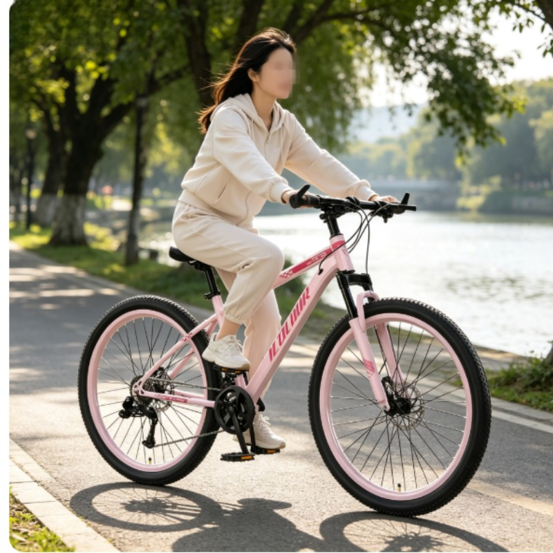 Cycling Commute Speed - Велосипед горный 24 дюйма для взрослых