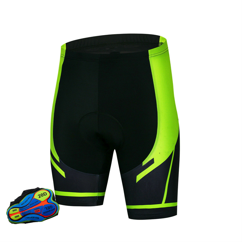 Cycling Commuter Pants - Противоударные летние велосипедные шорты 20D с