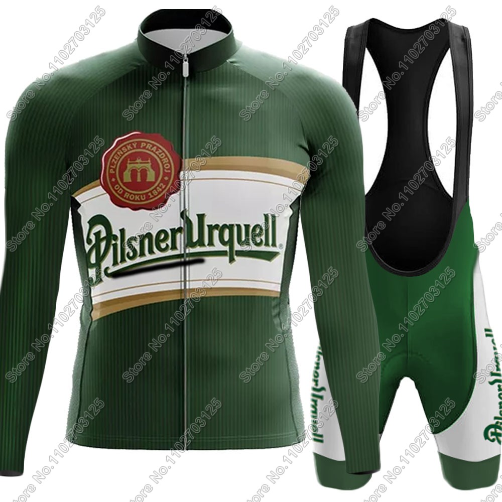 Cycling Commuter Pants - Комплект велосипедного трикотажа Drink Beer 2025