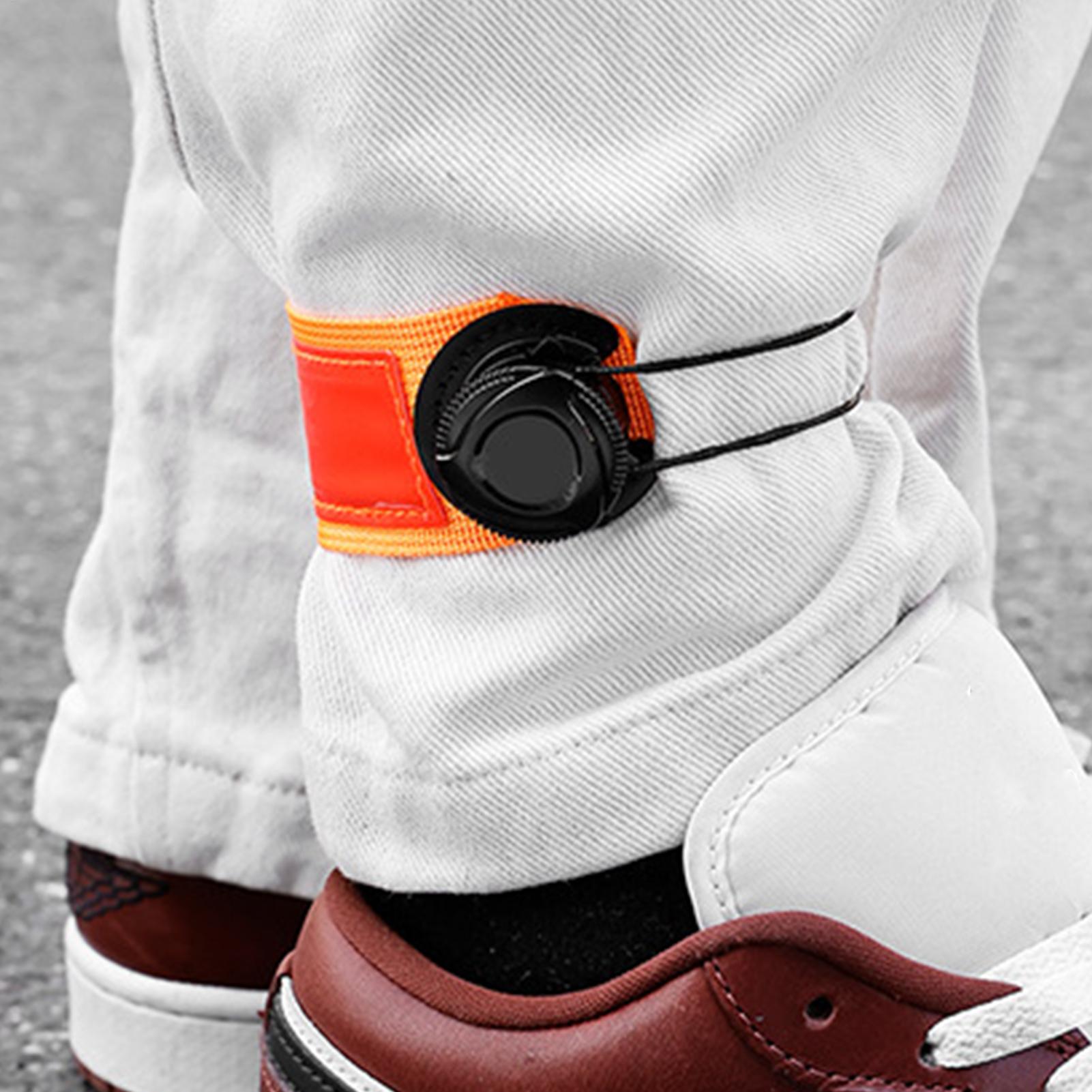 Cycling Commuter Pants - Ремешок для брюк со светоотражающими элементами