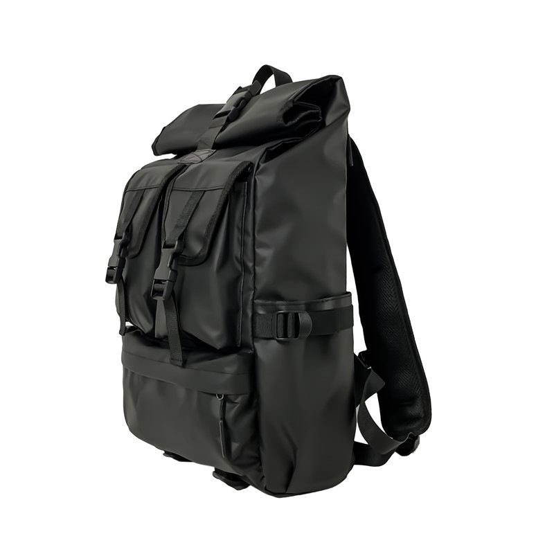 Cycling Commuter Backpack Laptop - Большой вместительный велосипедный рюкзак, сумка для