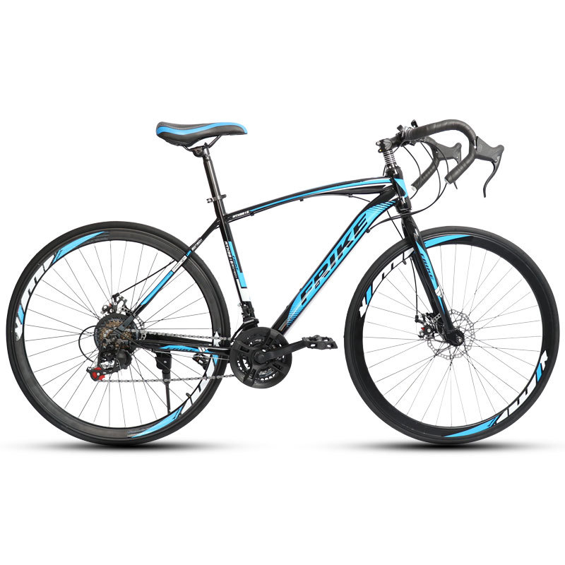 Cycling Commute Speed - Велосипед шоссейный/горный FREIKE 700C для взрослых,