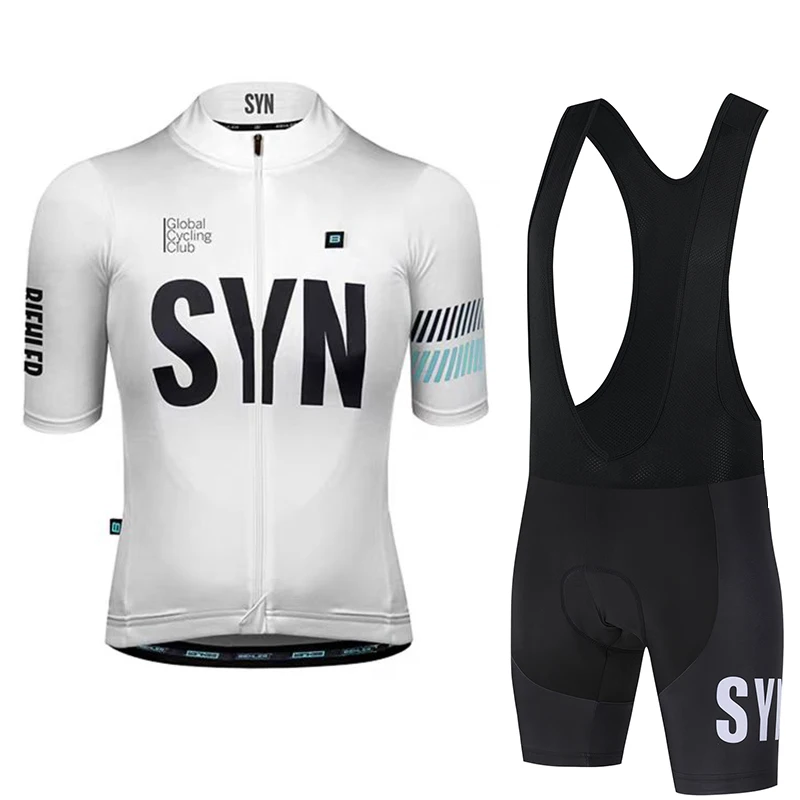 Cycling Commuter Pants - Мужской велосипедный костюм SYN: летняя футболка