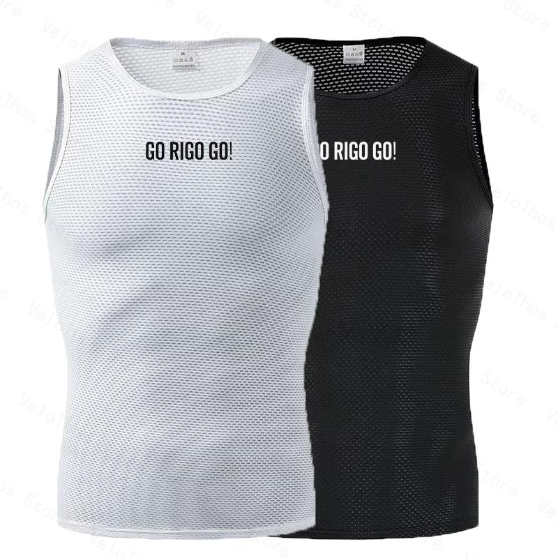 Reflective Vest Cycling - Велосипедный жилет Go Rigo Go 2026: