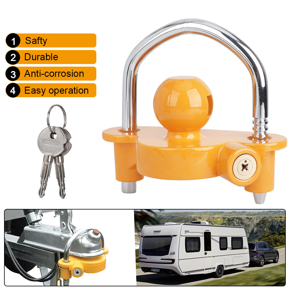 U-образный шаровой замок для п – обзор и цена U Lock Heavy Duty
