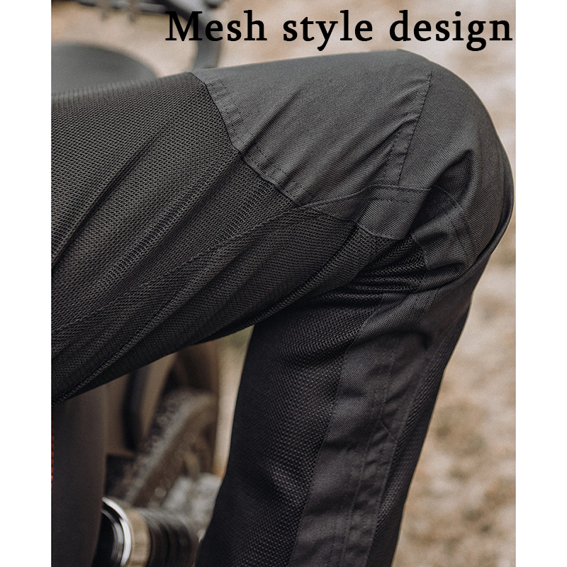 Летние сетчатые мотоциклетные  – обзор и цена Cycling Commuter Pants