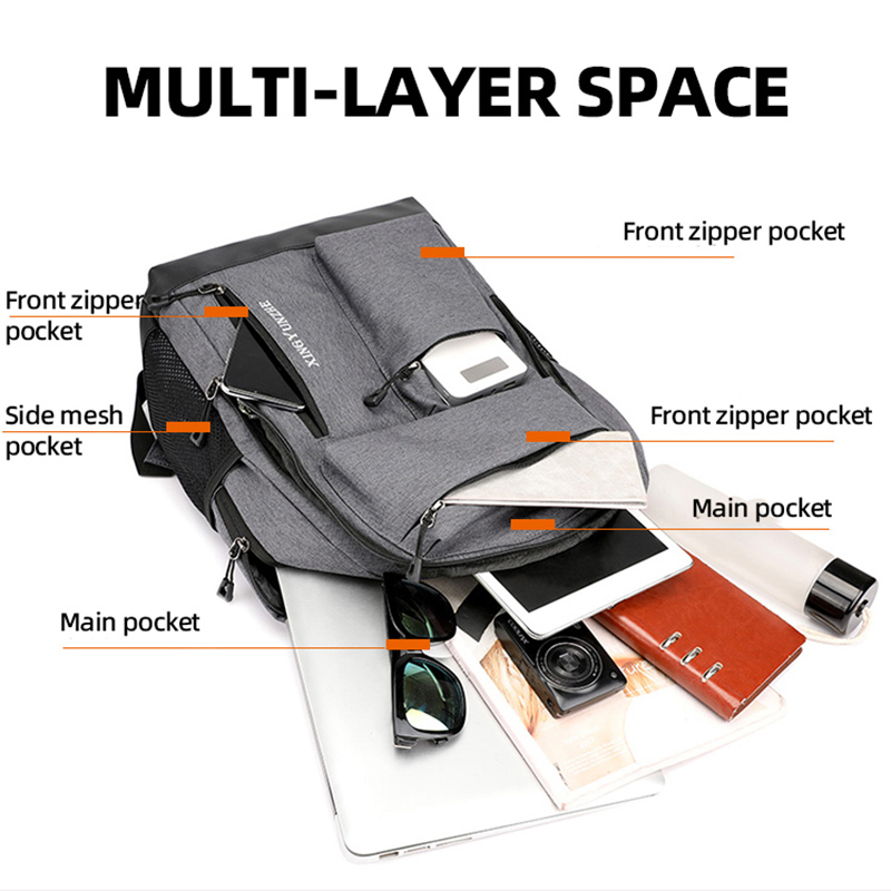 Рюкзак для альпинизма на откры – обзор и цена Cycling Commuter Backpack Laptop