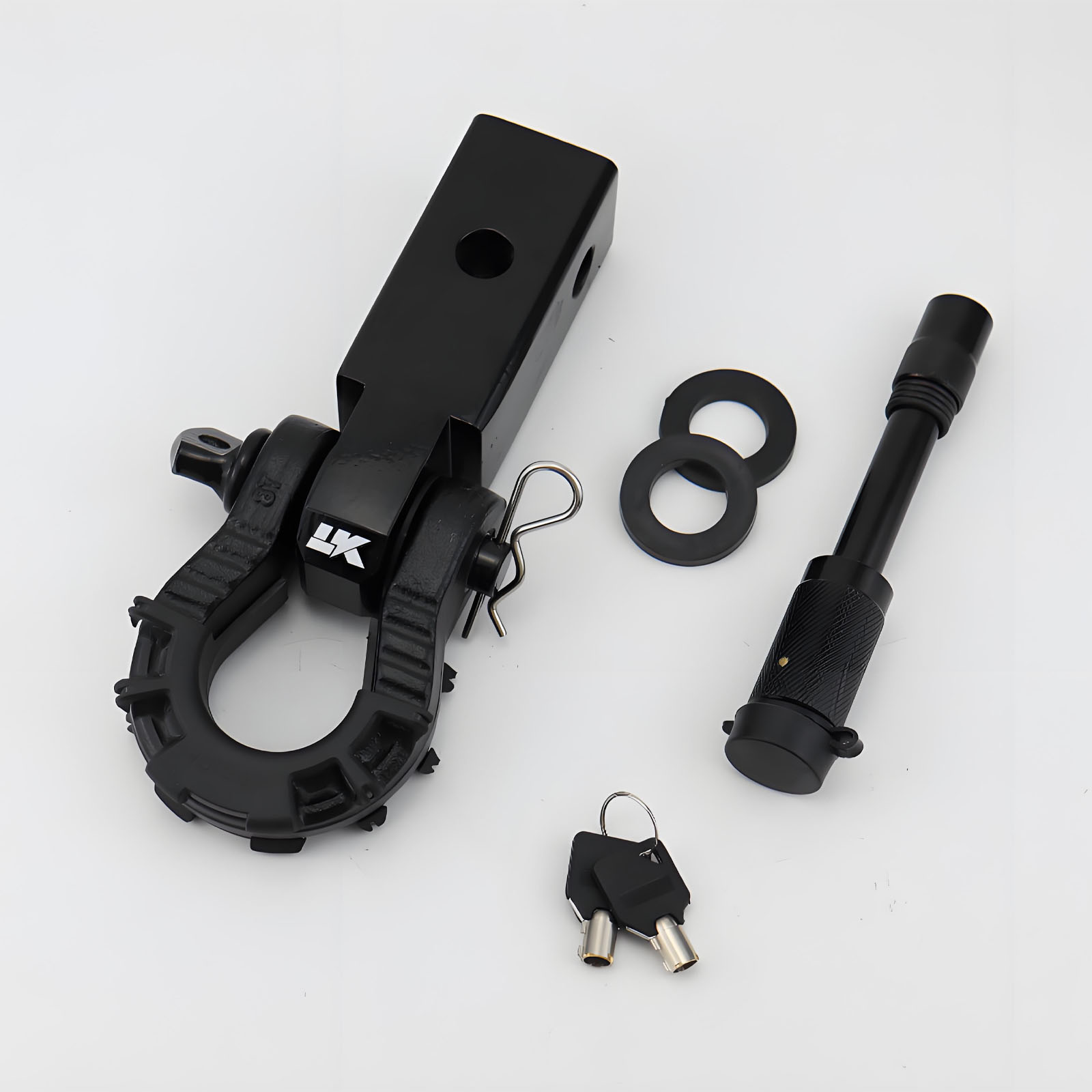 1 комплект, 8T D-кольцевая ско – обзор и цена U Lock Heavy Duty