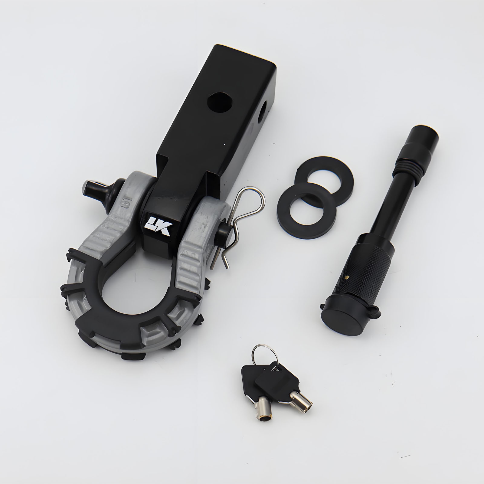 1 комплект, 8T D-кольцевая ско – обзор и цена U Lock Heavy Duty