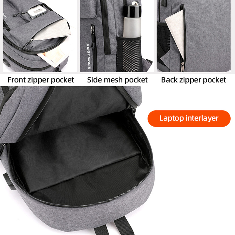 Мужской и женский рюкзак с зар – обзор и цена Cycling Commuter Backpack Laptop