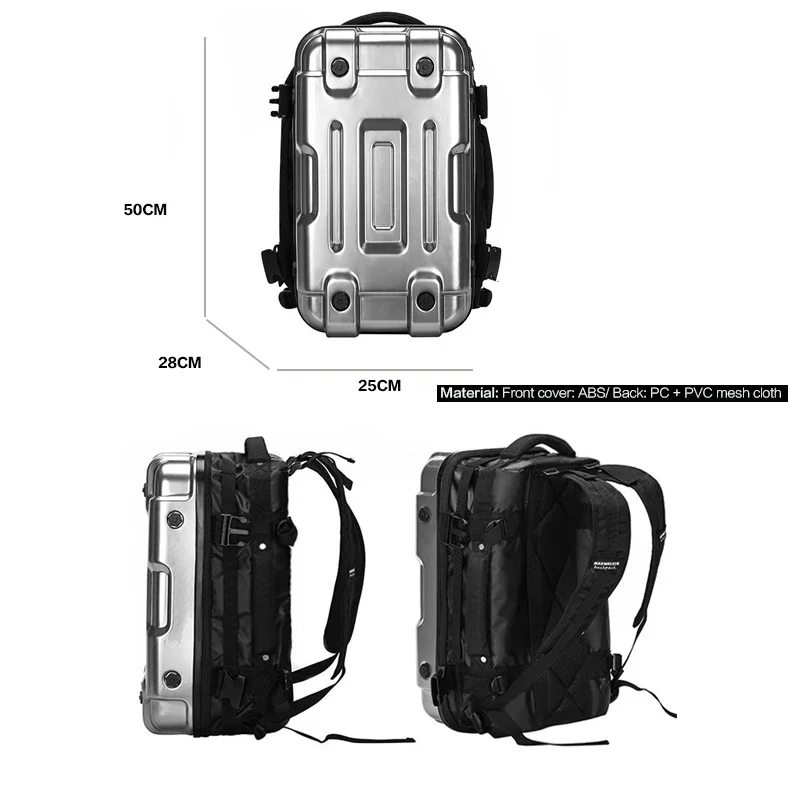 Водоотталкивающий рюкзак с тве – обзор и цена Cycling Commuter Backpack Laptop
