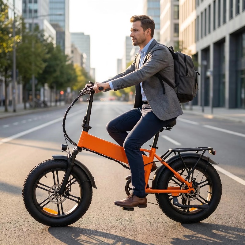 Портативный складной 20-дюймов – обзор и цена Commuting With Bike