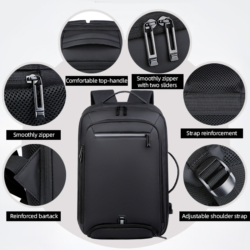 Рюкзак для альпинизма на откры – обзор и цена Cycling Commuter Backpack Laptop