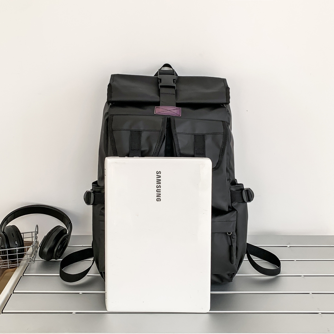 Большой вместительный велосипе – обзор и цена Cycling Commuter Backpack Laptop