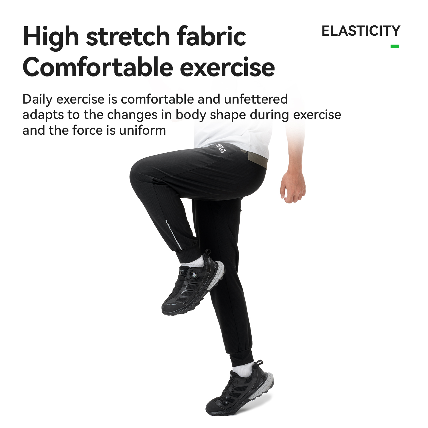 ROCKBROS Велосипедные брюки Ле – обзор и цена Cycling Commute Pants