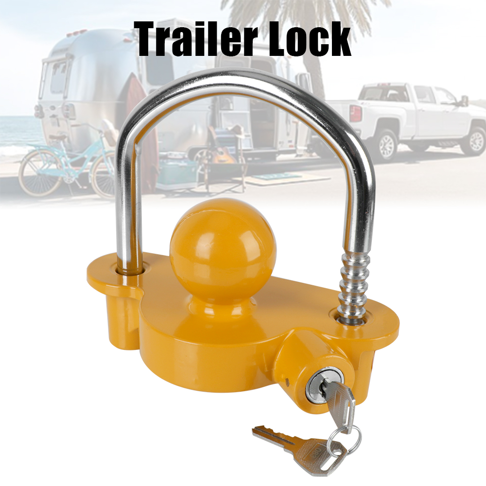 Буксировочный шар, противоугон – обзор и цена U Lock Heavy Duty
