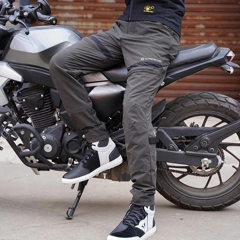 Летние мотоциклетные брюки Air – обзор и цена Cycling Commute Pants
