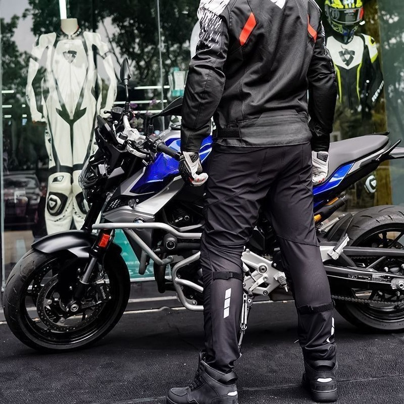 Летние мотоциклетные брюки Air – обзор и цена Cycling Commute Pants