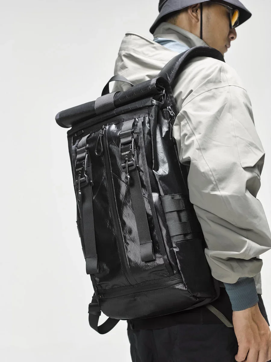 Тактический велосипедный рюкза – обзор и цена Cycling Commuter Backpack Laptop