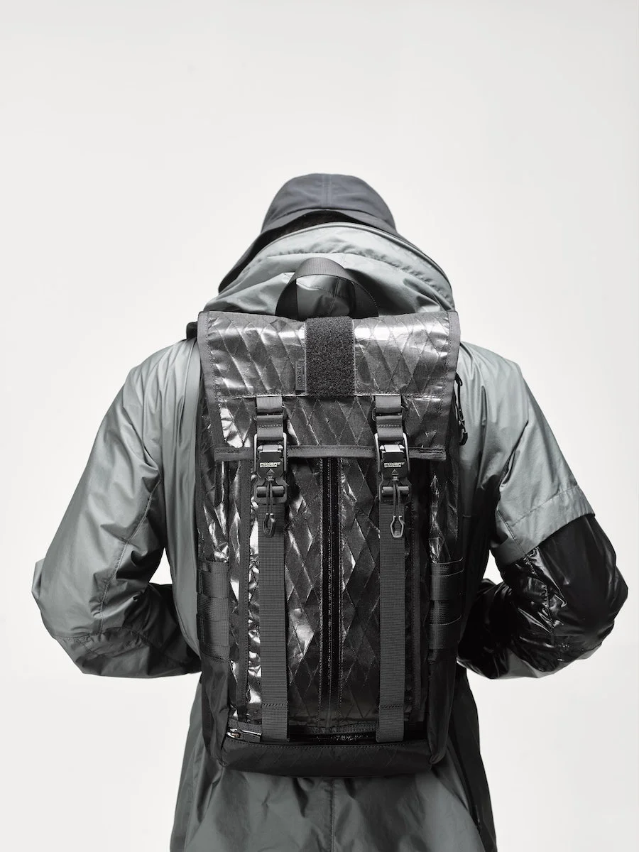 Тактический велосипедный рюкза – обзор и цена Cycling Commuter Backpack Laptop