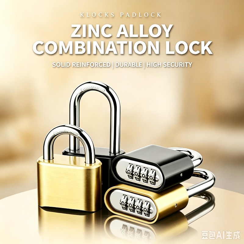 4-значный кодовый замок, водон – обзор и цена U Lock Heavy Duty