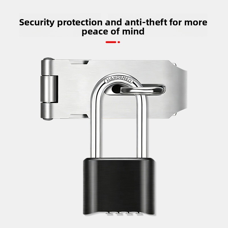 4-значный кодовый замок, водон – обзор и цена U Lock Heavy Duty