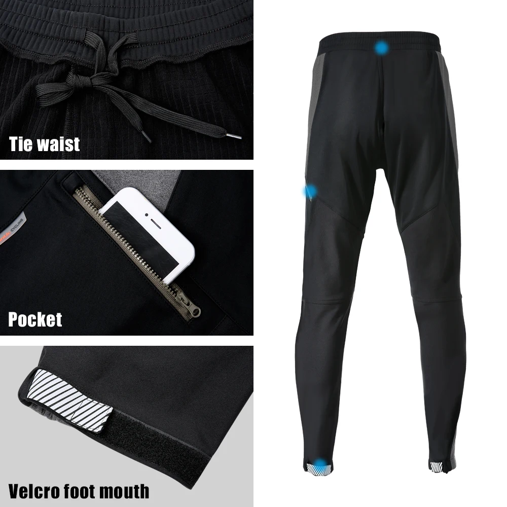 Santic повседневные велосипедн – обзор и цена Cycling Commute Pants