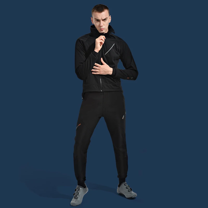 Santic повседневные велосипедн – обзор и цена Cycling Commute Pants