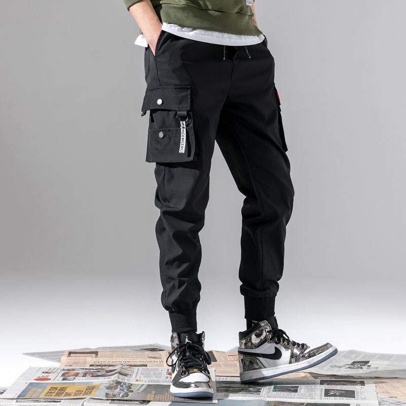 2025 Новые мужские брюки-карго – обзор и цена Cycling Commuter Pants
