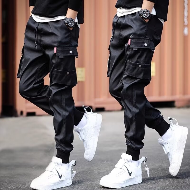 2025 Новые мужские брюки-карго – обзор и цена Cycling Commuter Pants