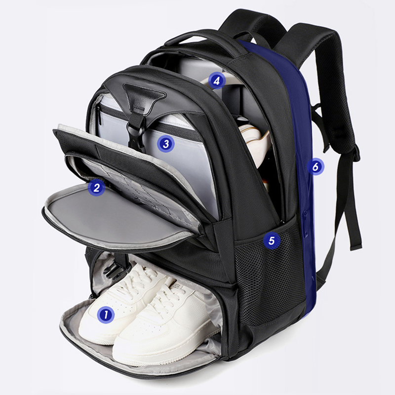 Расширенный дорожный рюкзак дл – обзор и цена Cycling Commuter Backpack Laptop