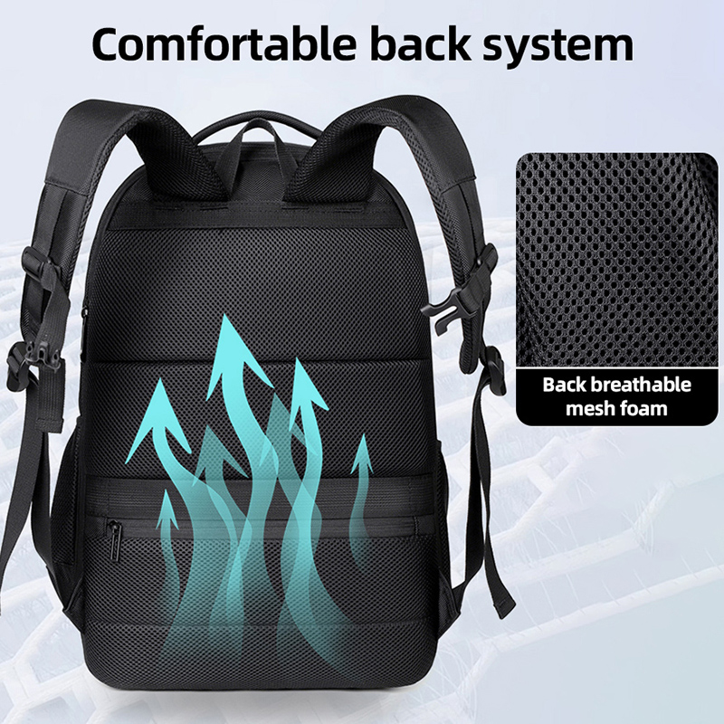 Расширенный дорожный рюкзак дл – обзор и цена Cycling Commuter Backpack Laptop