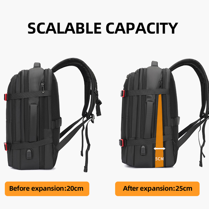 Мужской рюкзак для альпинизма  – обзор и цена Cycling Commuter Backpack Laptop