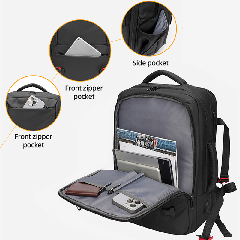 Мужской рюкзак для альпинизма  – обзор и цена Cycling Commuter Backpack Laptop