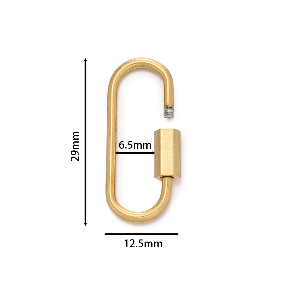 5 шт., быстрое кольцо из нержа – обзор и цена U Lock Heavy Duty