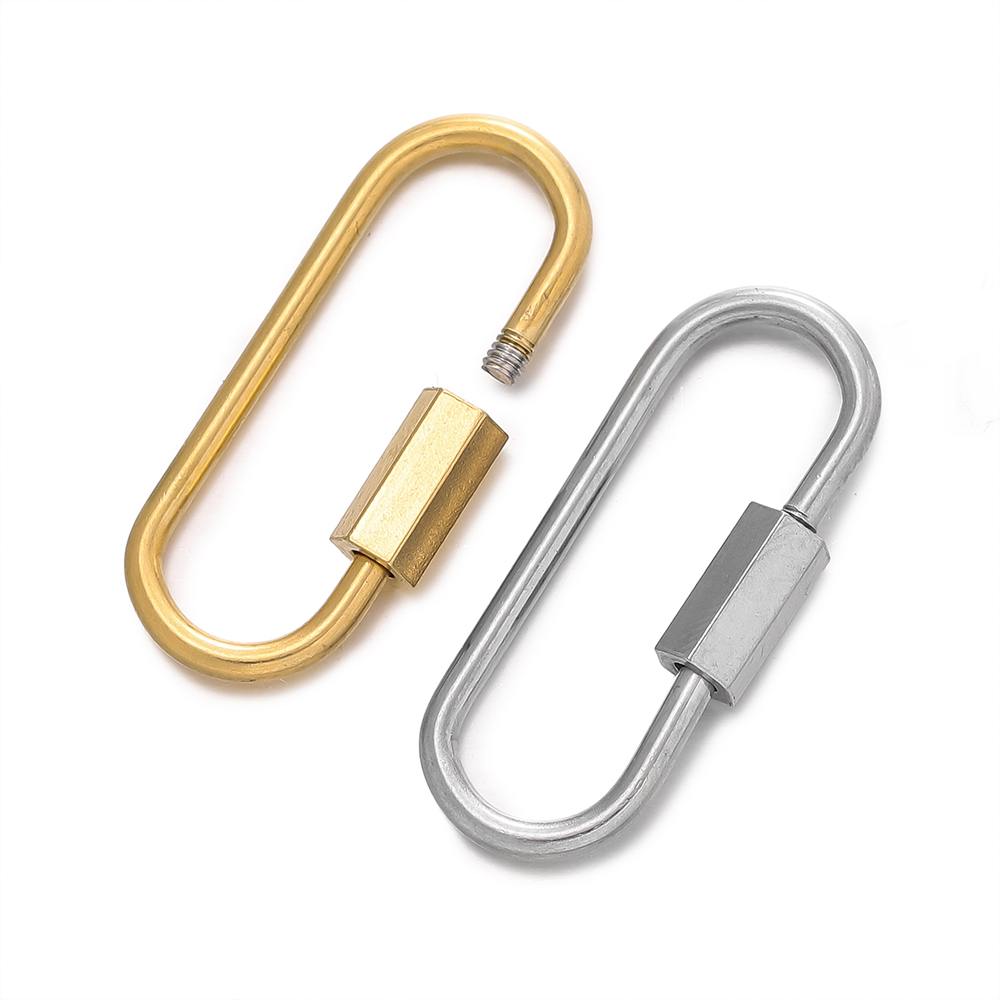 5 шт., быстрое кольцо из нержа – обзор и цена U Lock Heavy Duty