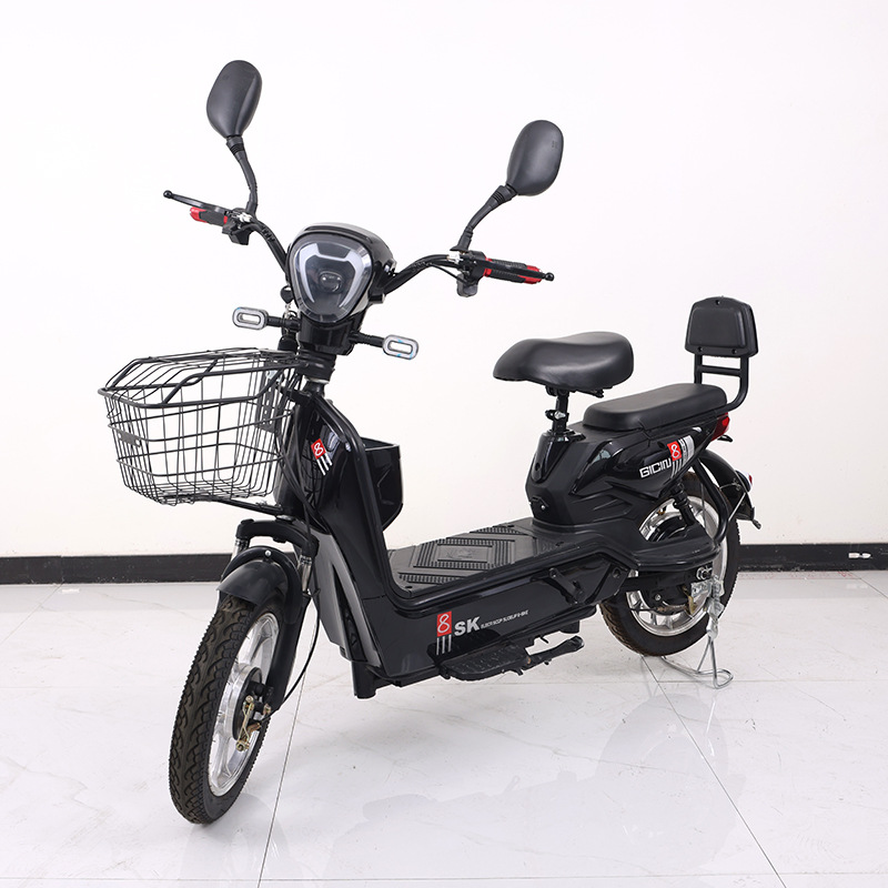 Новый электровелосипед YTYIN 4 – обзор и цена Commuting With Bike