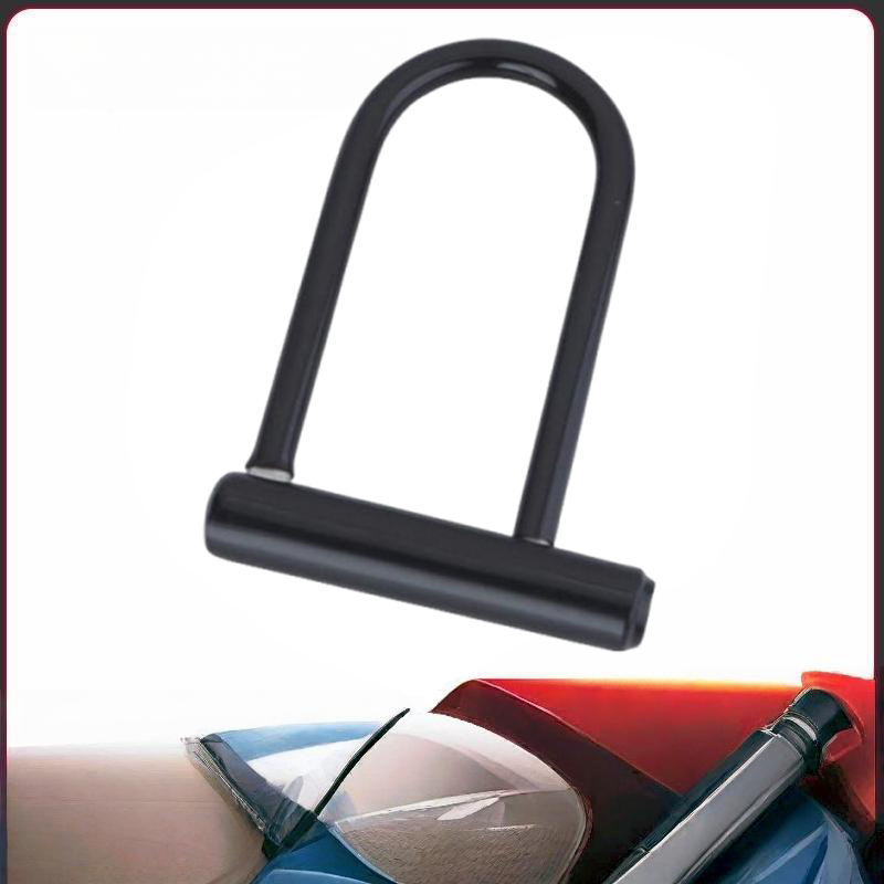 Усиленный противоугонный U-обр – обзор и цена U Lock Heavy Duty