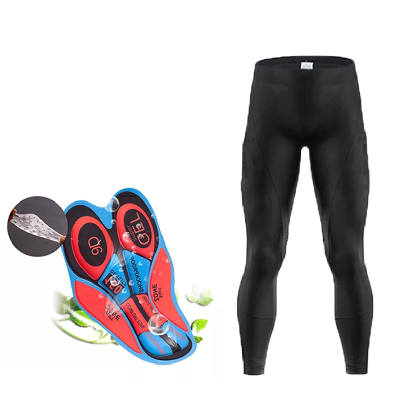 Черные велосипедные брюки MTB, – обзор и цена Cycling Commuter Pants