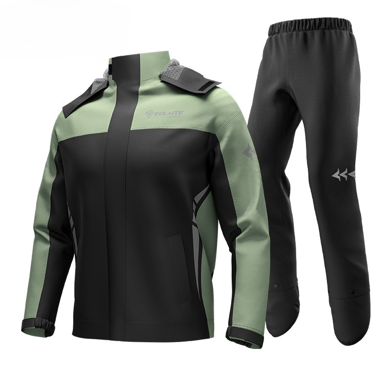 Мотоциклетный дождевой костюм  – обзор и цена Cycling Commute Pants