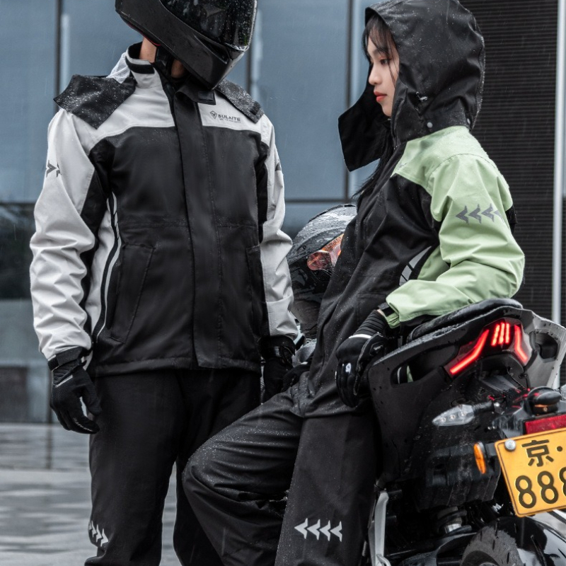 Мотоциклетный дождевой костюм  – обзор и цена Cycling Commute Pants
