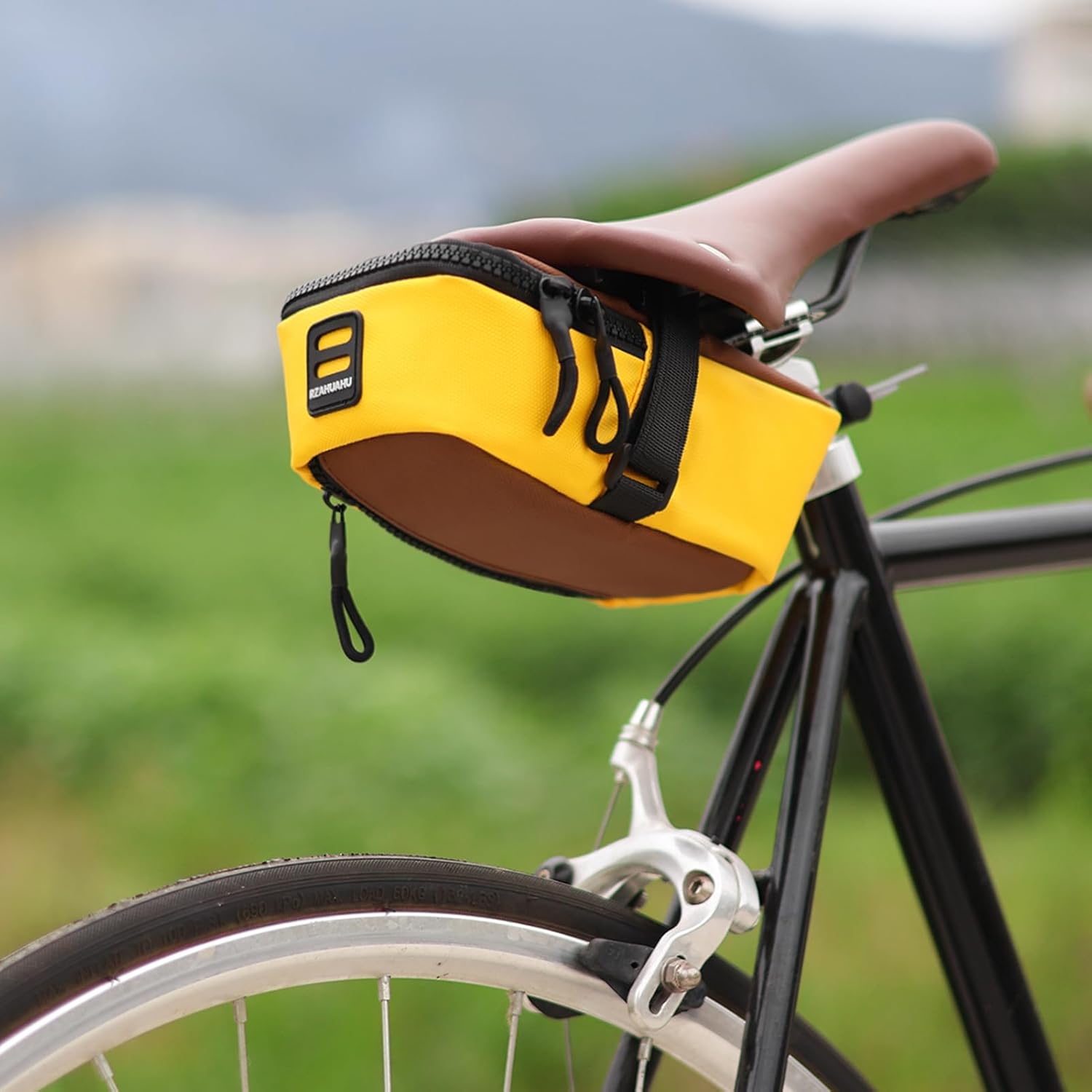 Расширяемая водонепроницаемая  – обзор и цена Waterproof Cycling Commute