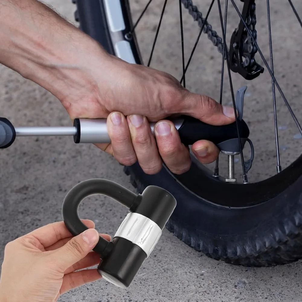 U-образный замок для электриче – обзор и цена U Lock Heavy Duty