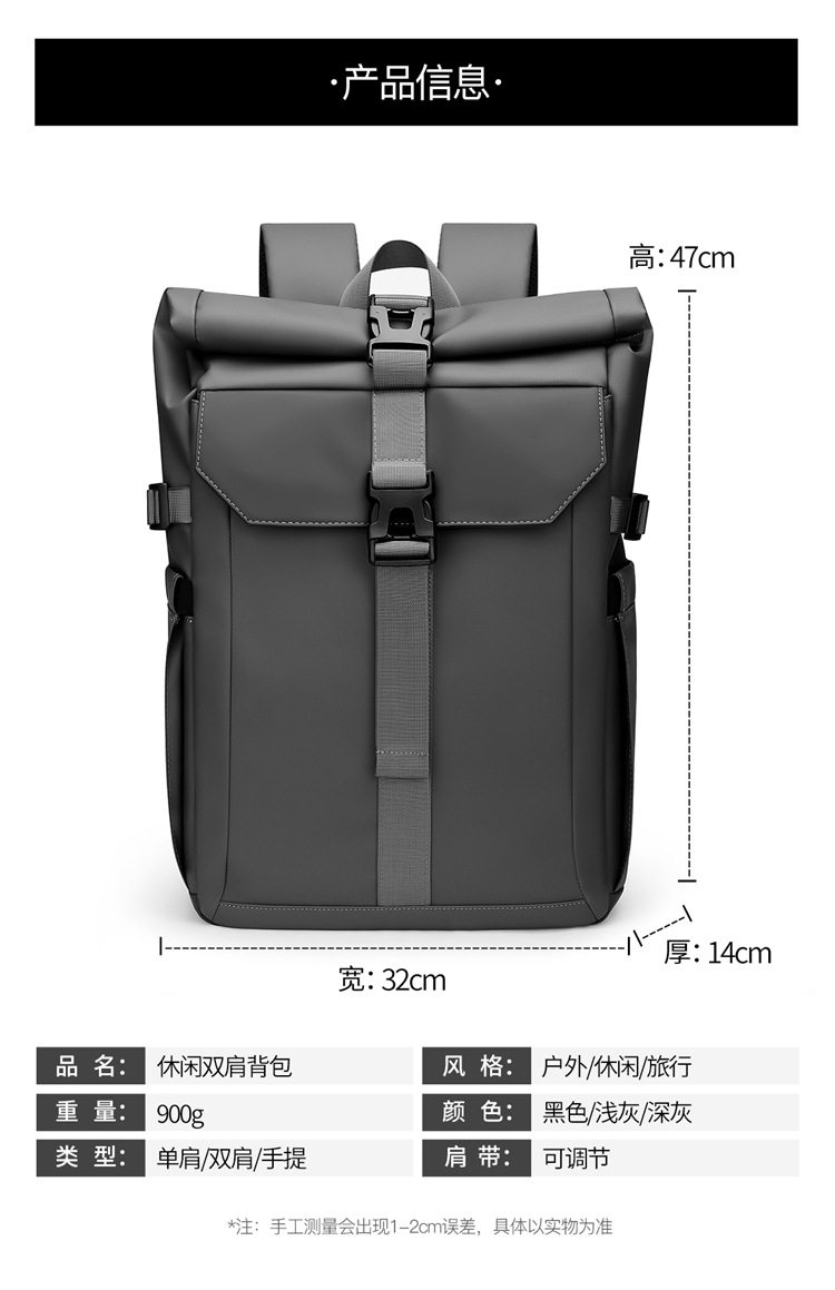 Рюкзак для ноутбука для деловы – обзор и цена Cycling Commuter Backpack Laptop